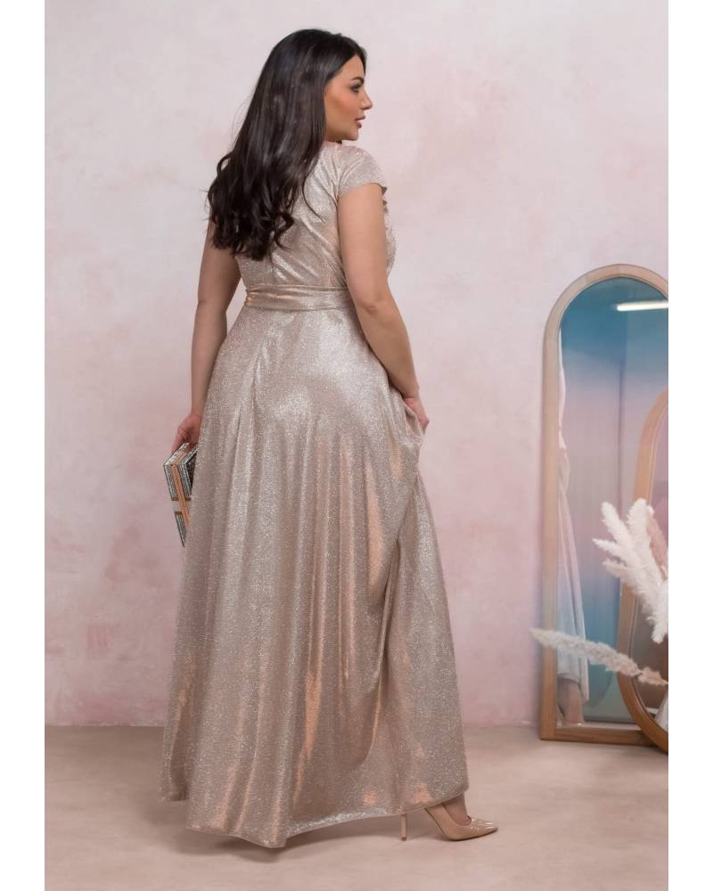 02024. AMANDA LUX ZŁOTY